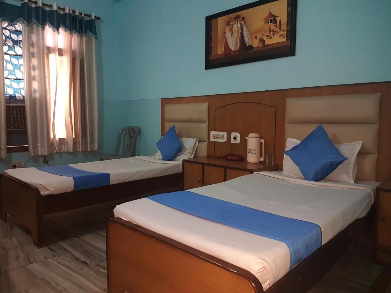 Hotel Jannat Агра Экстерьер фото